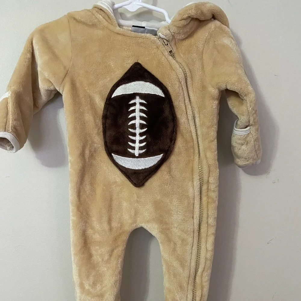 Mick Mack Football Outfit/Costume